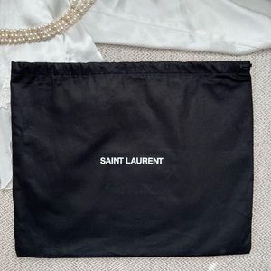 Saint Laurent Duster Bag